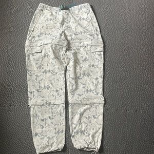 Athleta Trekkie Convertible Hike Pant